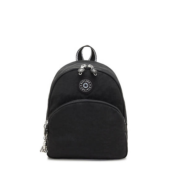 Kipling Paola Small Rygsække Sort | DK 1597DF